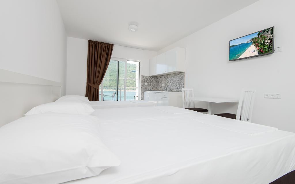 Apartments Villa Luce Neum Pokoj fotografie